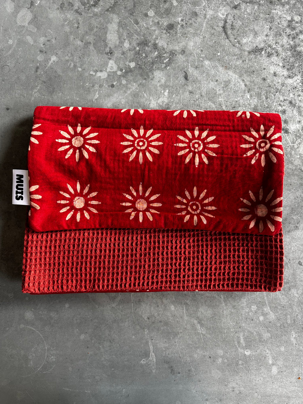 Shawl Pushpa